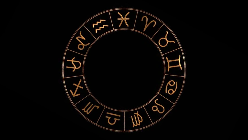 The 13 Zodiac Wheel